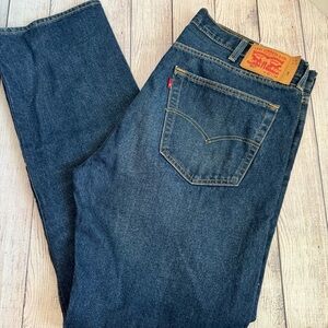 501 LEVI’S Denim Jeans Button Fly 42 X 34
